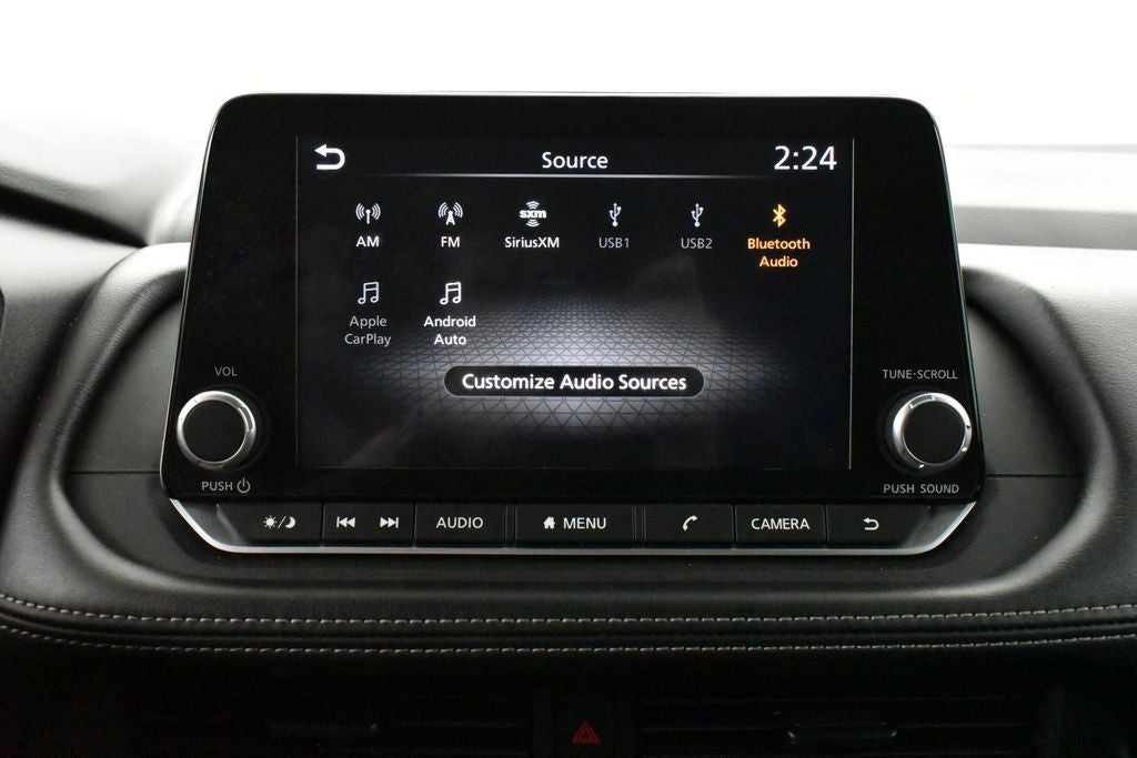 2024 Nissan Rogue S FWD