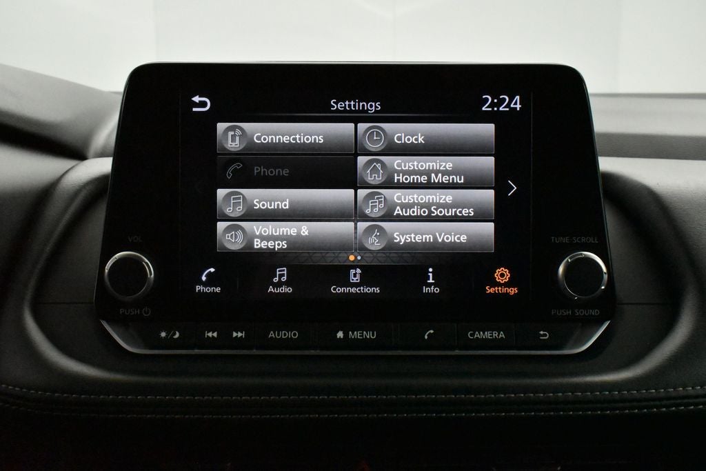 2024 Nissan Rogue S FWD