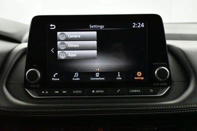 2024 Nissan Rogue S FWD