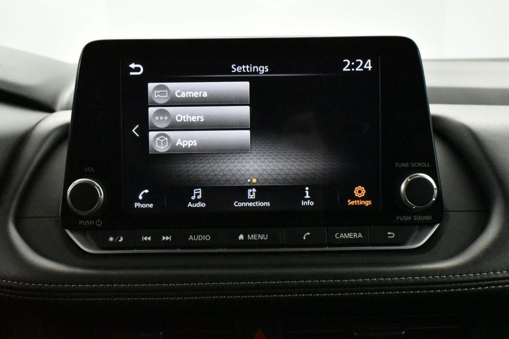 2024 Nissan Rogue S FWD