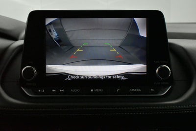 2024 Nissan Rogue S FWD