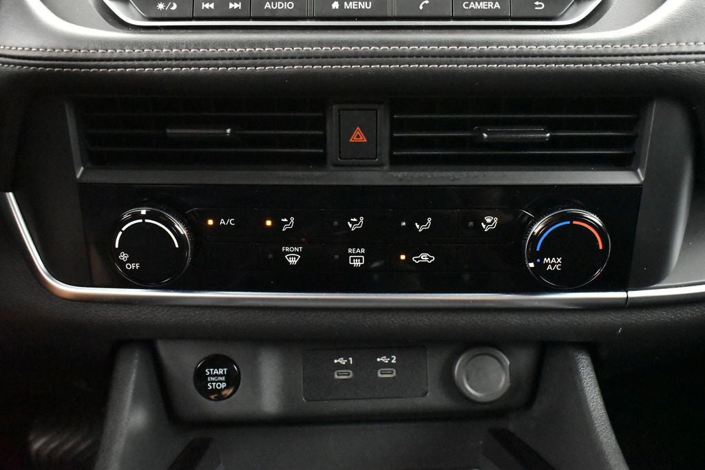 2024 Nissan Rogue S FWD