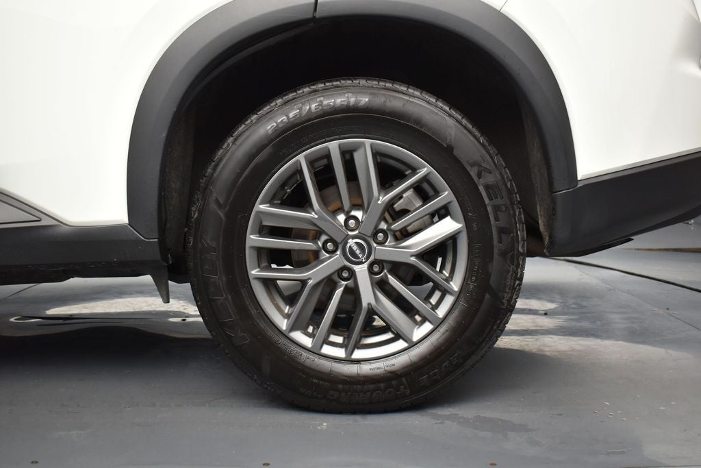 2024 Nissan Rogue S FWD