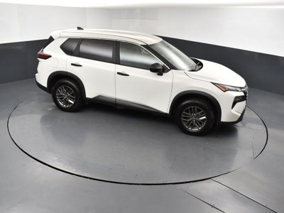 2024 Nissan Rogue S FWD