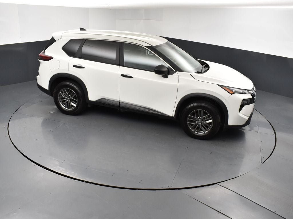 2024 Nissan Rogue S FWD