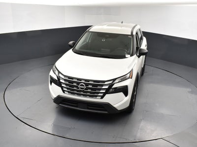 2024 Nissan Rogue S FWD