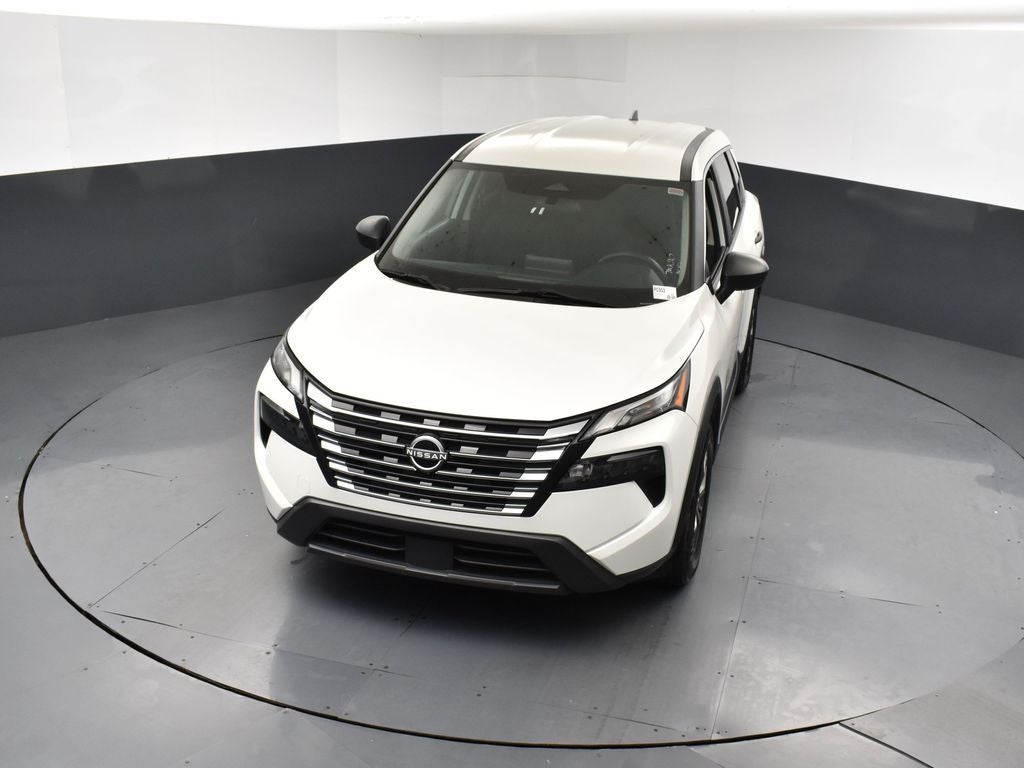 2024 Nissan Rogue S FWD