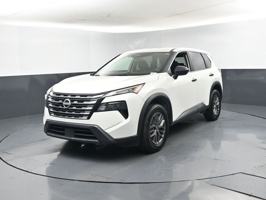 2024 Nissan Rogue S FWD