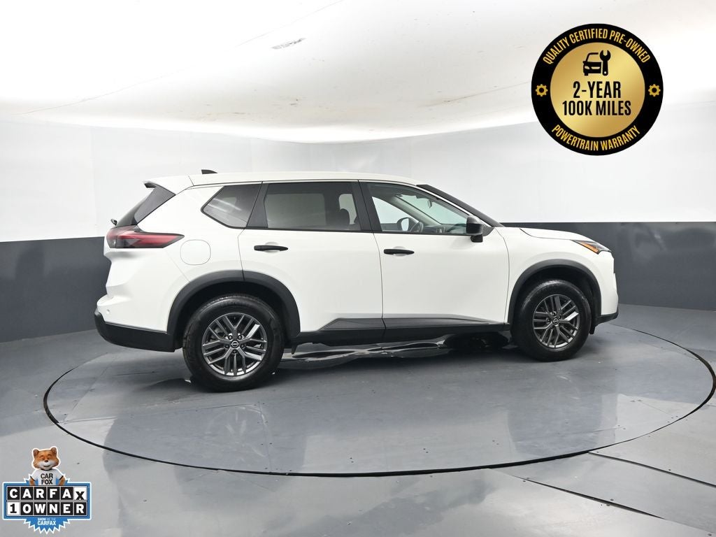 2024 Nissan Rogue S FWD