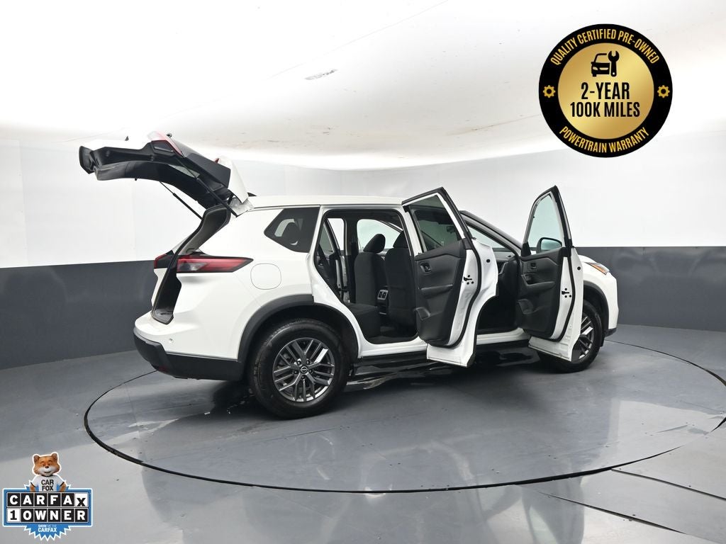 2024 Nissan Rogue S FWD