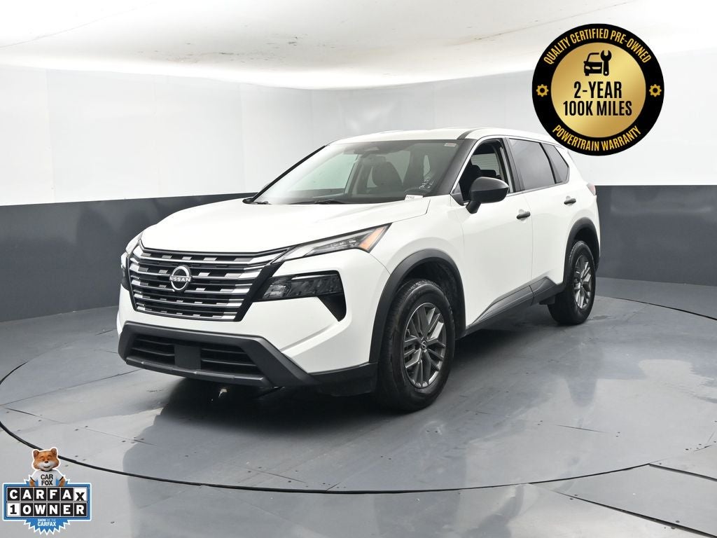 2024 Nissan Rogue S FWD