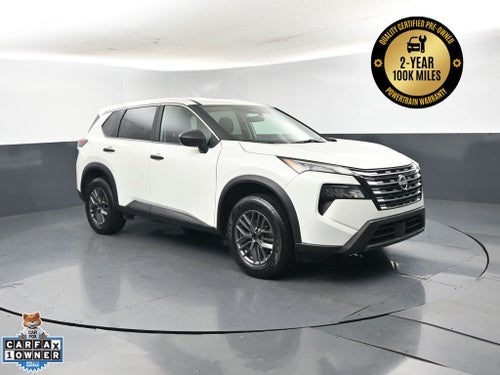 2024 Nissan Rogue S FWD