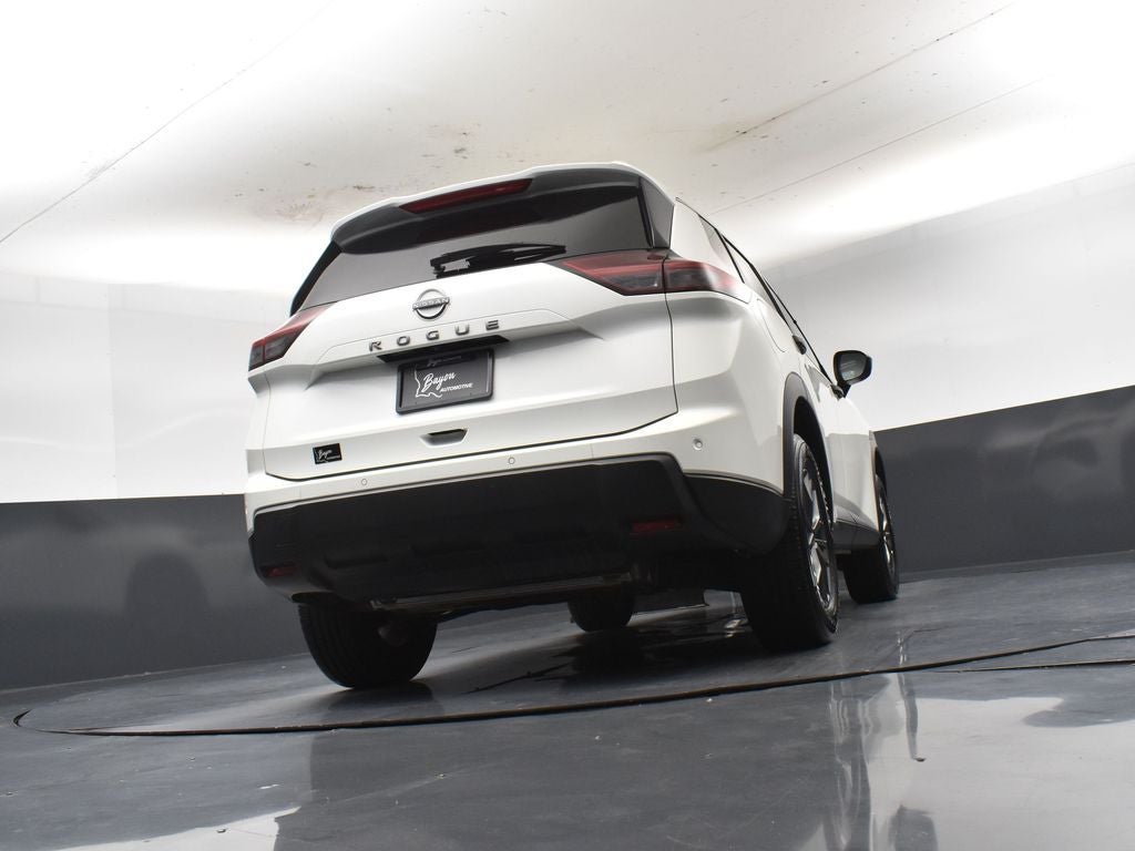2024 Nissan Rogue S