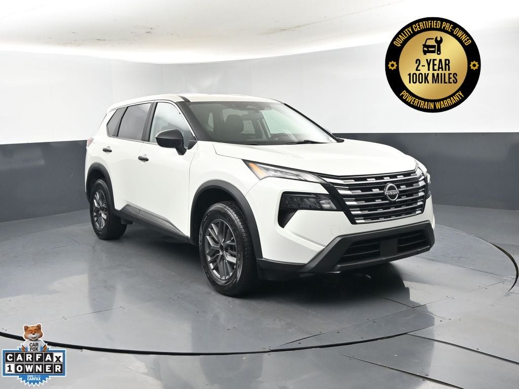 2024 Nissan Rogue S