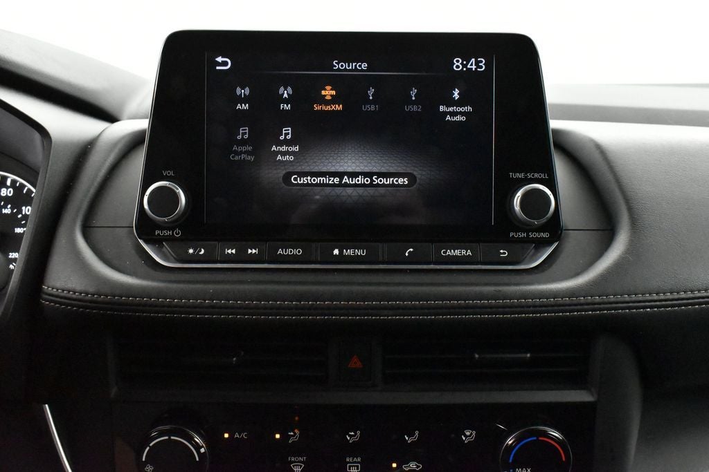 2024 Nissan Rogue S