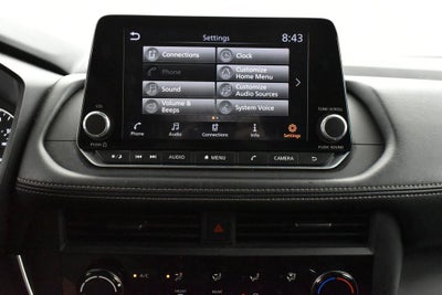 2024 Nissan Rogue S