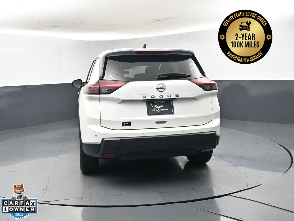 2024 Nissan Rogue S