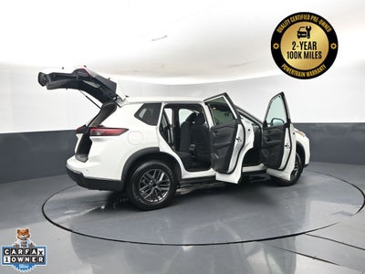2024 Nissan Rogue S