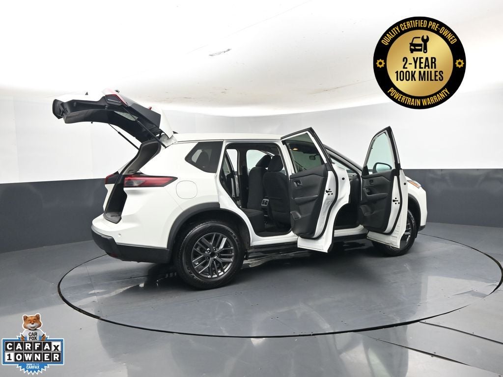 2024 Nissan Rogue S