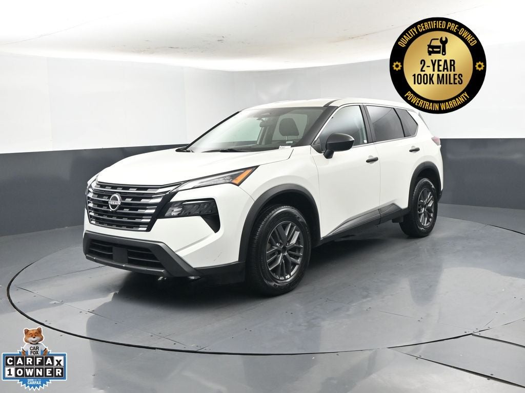 2024 Nissan Rogue S