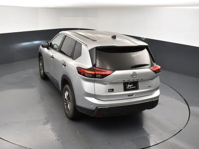 2024 Nissan Rogue S Intelligent AWD