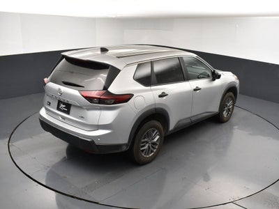 2024 Nissan Rogue S Intelligent AWD