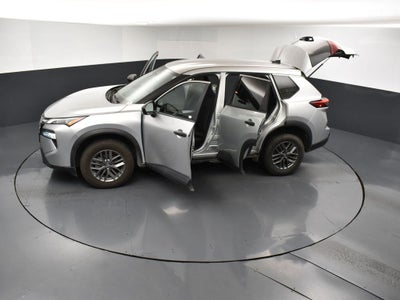 2024 Nissan Rogue S Intelligent AWD