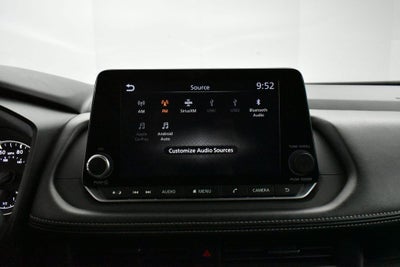 2024 Nissan Rogue S Intelligent AWD