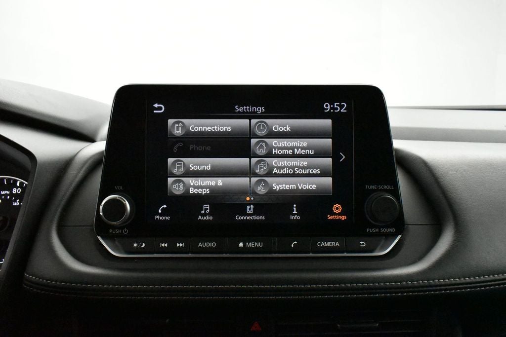 2024 Nissan Rogue S Intelligent AWD