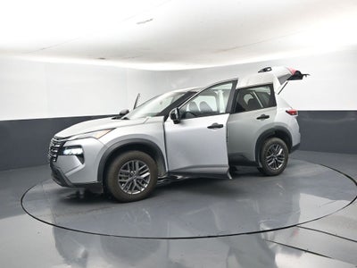 2024 Nissan Rogue S Intelligent AWD