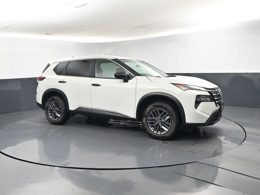 2024 Nissan Rogue S Intelligent AWD