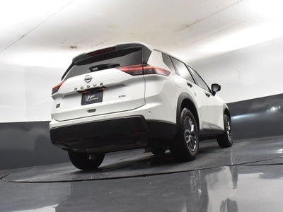 2024 Nissan Rogue S Intelligent AWD
