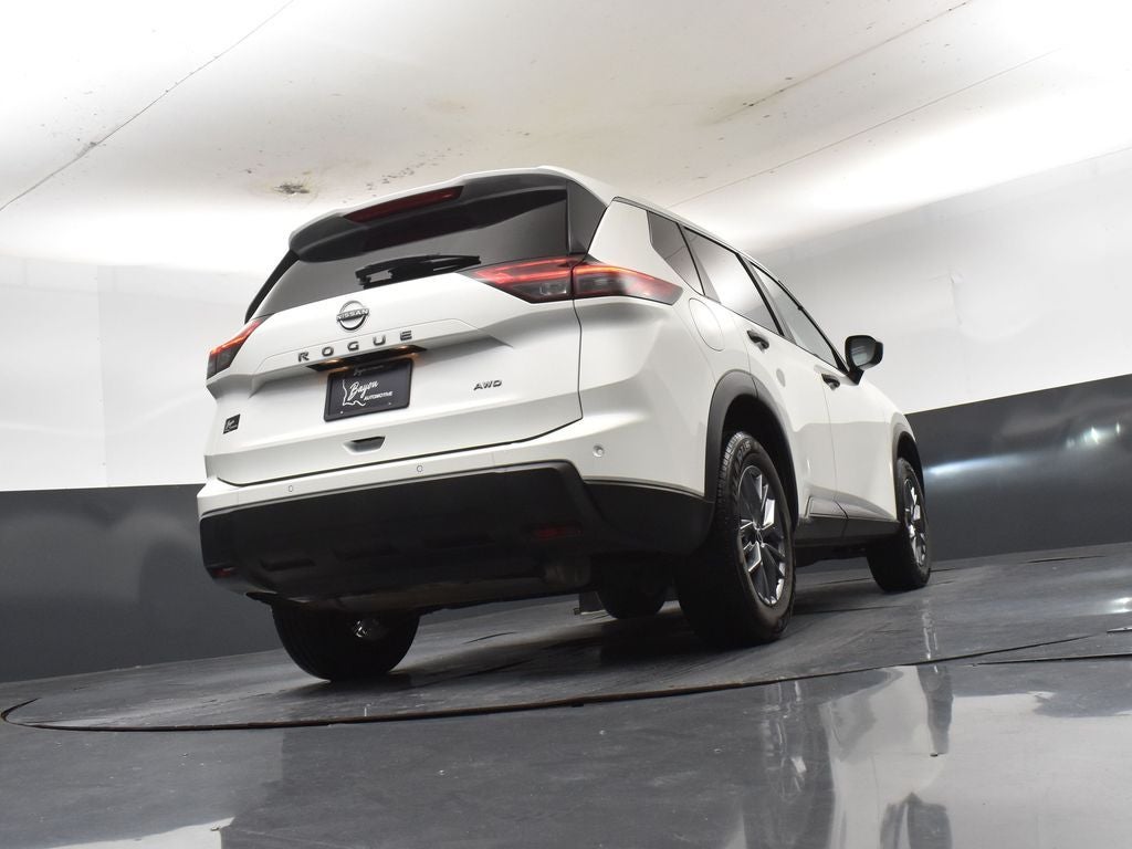 2024 Nissan Rogue S Intelligent AWD