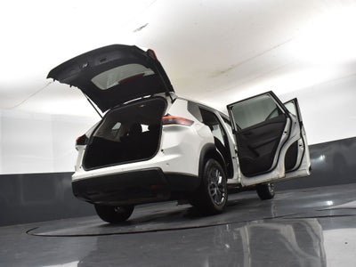 2024 Nissan Rogue S Intelligent AWD