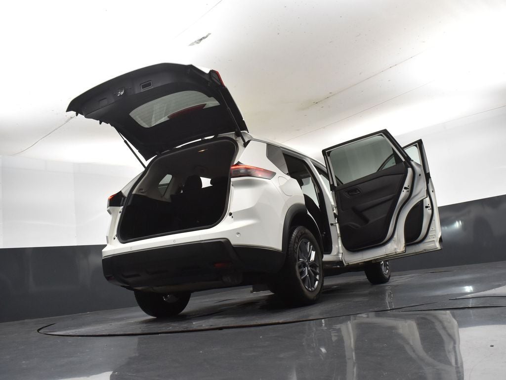 2024 Nissan Rogue S Intelligent AWD