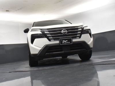 2024 Nissan Rogue S Intelligent AWD