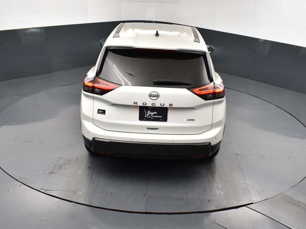 2024 Nissan Rogue S Intelligent AWD