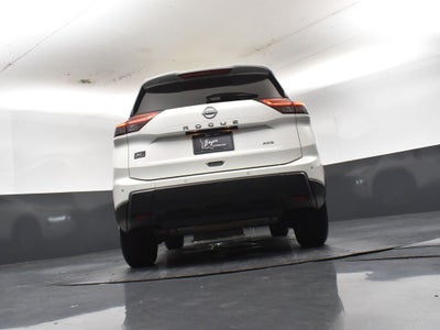 2024 Nissan Rogue S Intelligent AWD
