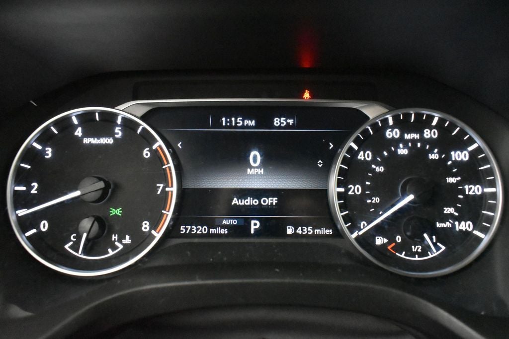 2024 Nissan Rogue S Intelligent AWD
