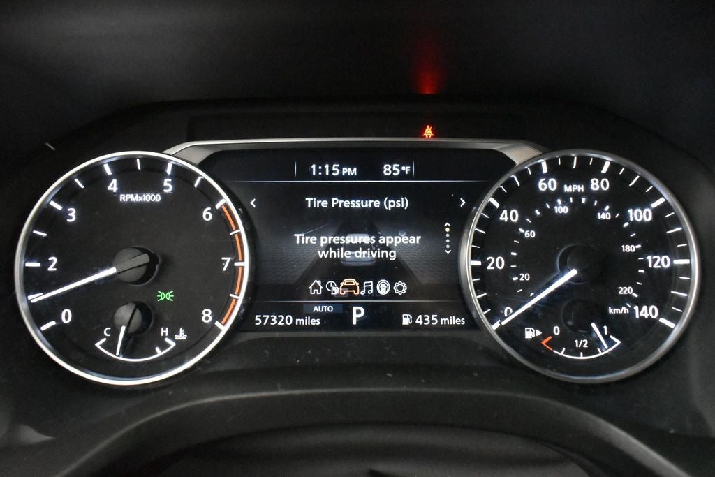2024 Nissan Rogue S Intelligent AWD