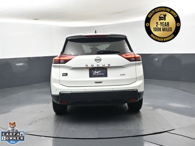 2024 Nissan Rogue S Intelligent AWD