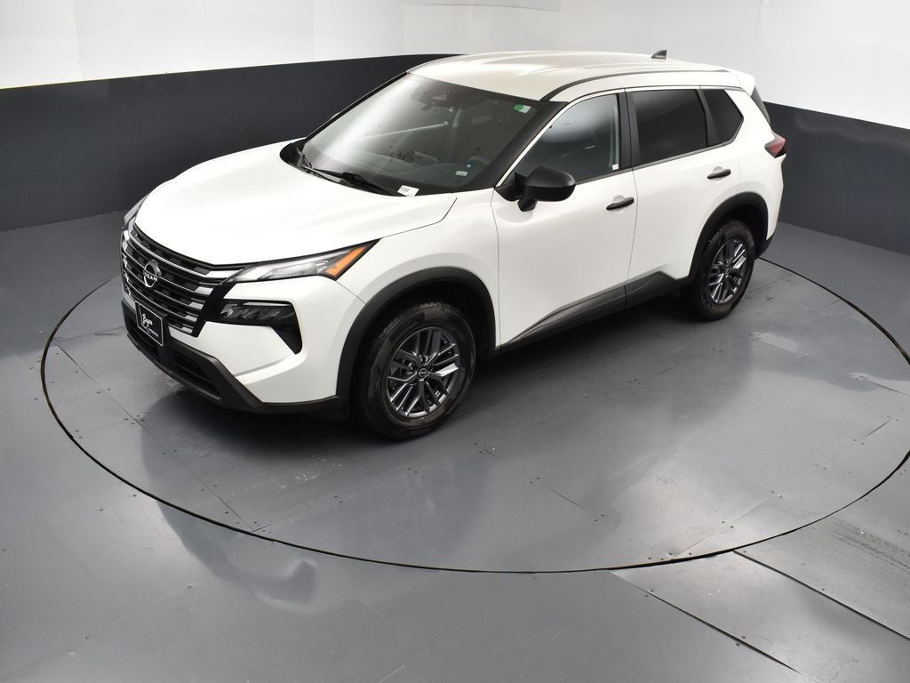 2024 Nissan Rogue S Intelligent AWD