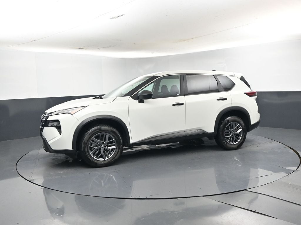 2024 Nissan Rogue S Intelligent AWD