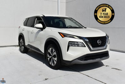 2023 Nissan Rogue SV FWD