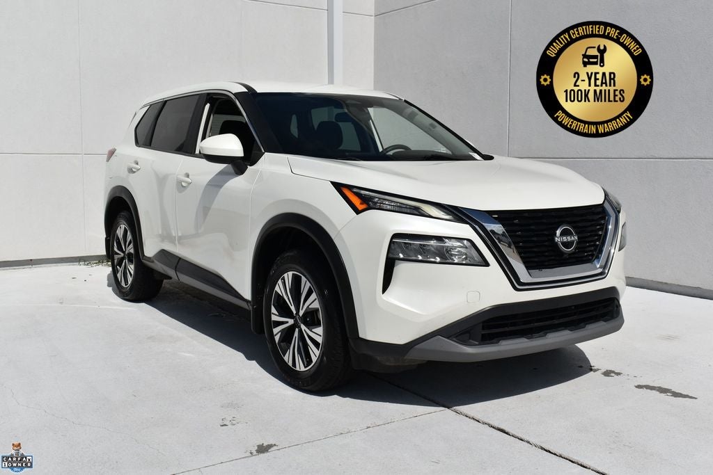 2023 Nissan Rogue SV FWD