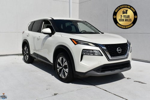2023 Nissan Rogue SV FWD