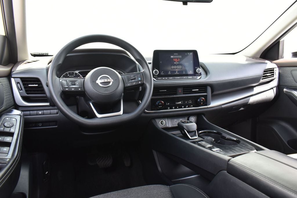 2023 Nissan Rogue SV FWD