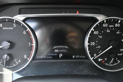 2023 Nissan Rogue SV FWD