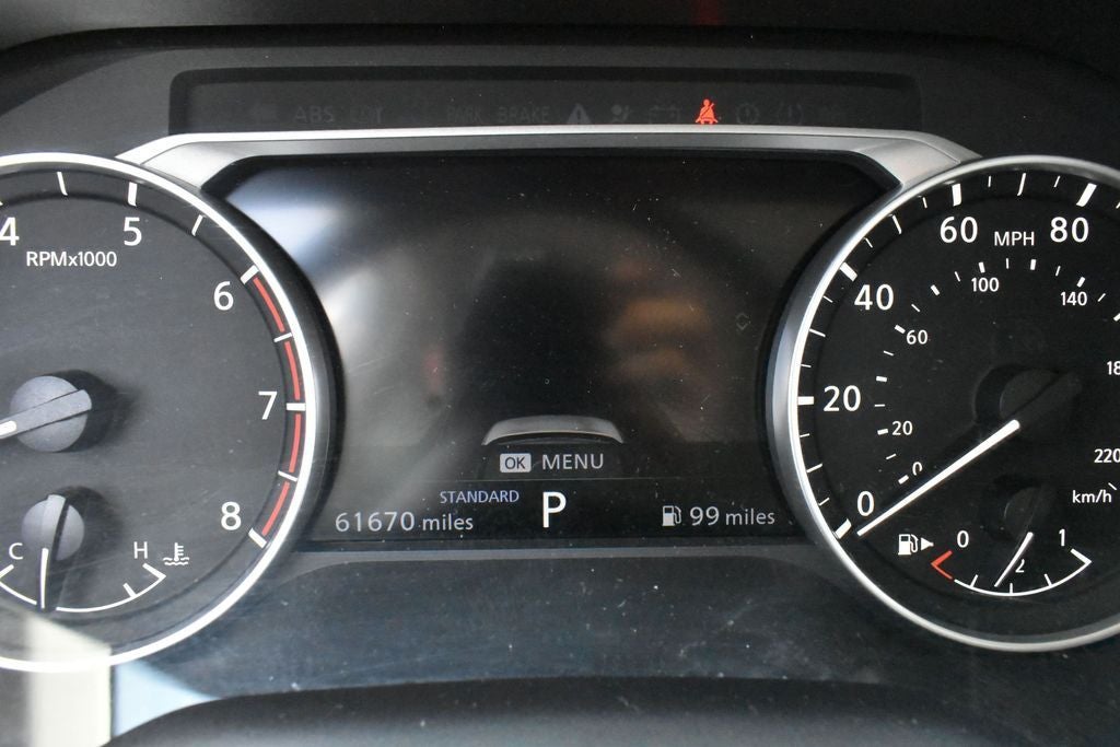2023 Nissan Rogue SV FWD