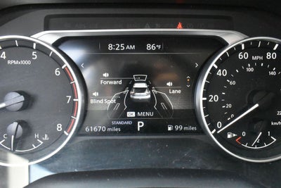 2023 Nissan Rogue SV FWD